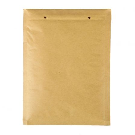 Sam Bolsa Acolchada con Burbujas AK-13 150x215mm Kraft (Pack de 10)
